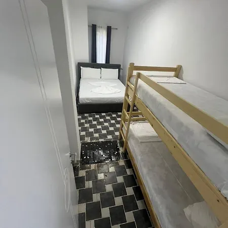 Apartment Tafi *