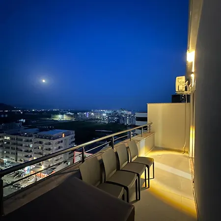 Appartement Tafi Shëngjin