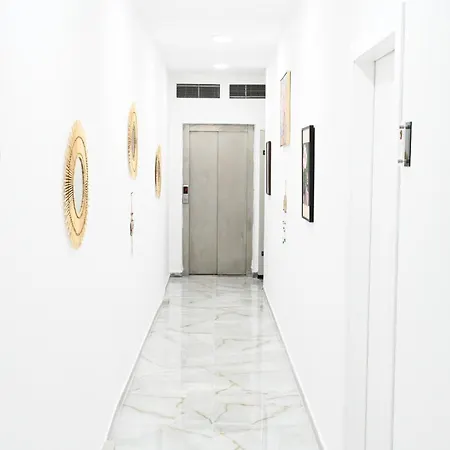 Tafi & Art Space Apartament *