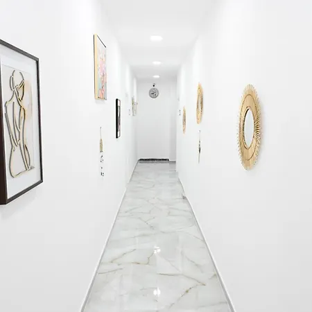 Tafi & Art Space Apartament