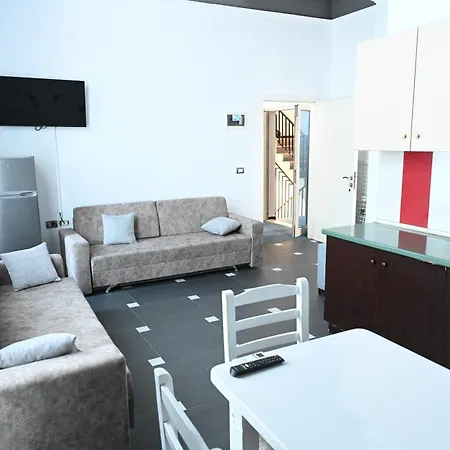 Tafi & Art Space Apartament *