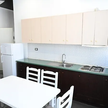 Apartament Tafi & Art Space Shëngjin