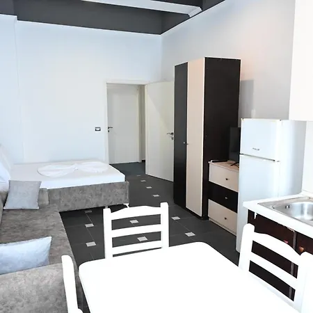 Tafi & Art Space Apartament *
