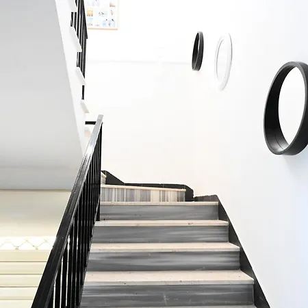 Tafi & Art Space Apartament Shëngjin
