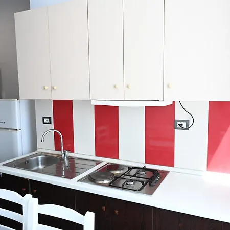 Apartment Tafi *