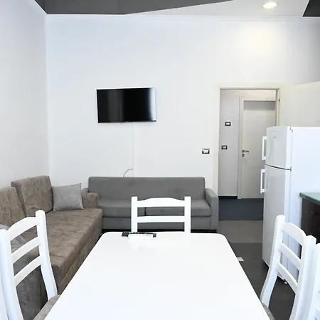 Apartment Tafi *