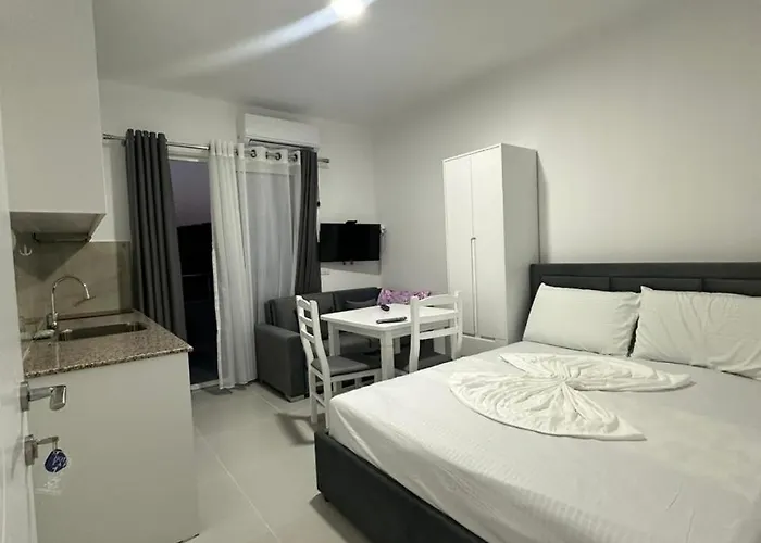 Apartmán Tafi Shëngjin