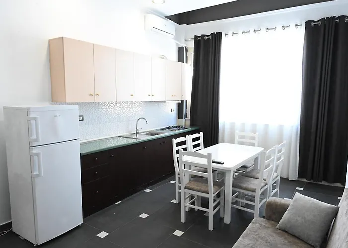 Tafi Appartamento Shëngjin